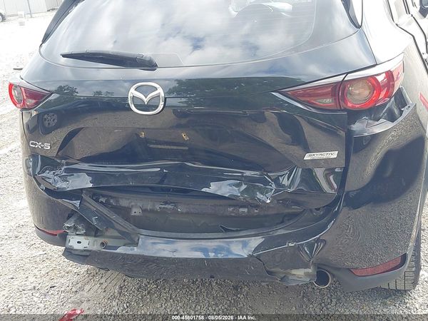 2019 MAZDA CX-5 SPORT