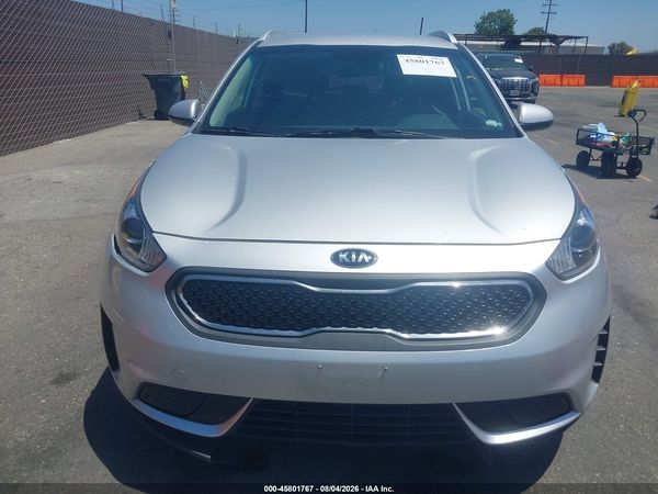 2019 KIA NIRO LX