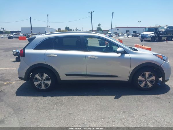 2019 KIA NIRO LX