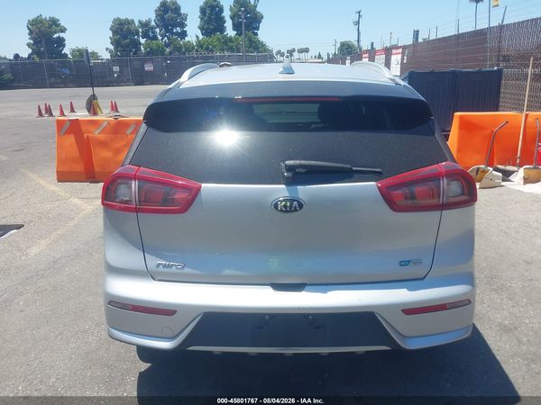 2019 KIA NIRO LX