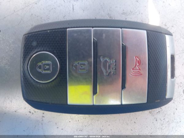 2019 KIA NIRO LX