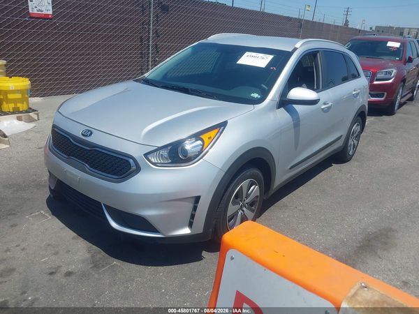 2019 KIA NIRO LX