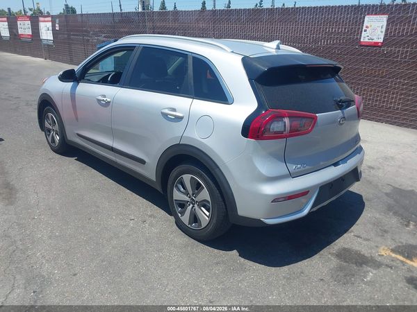 2019 KIA NIRO LX