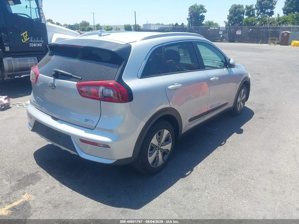 2019 KIA NIRO LX