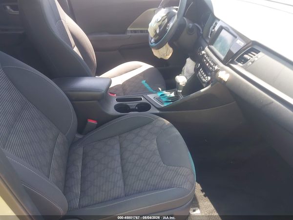 2019 KIA NIRO LX