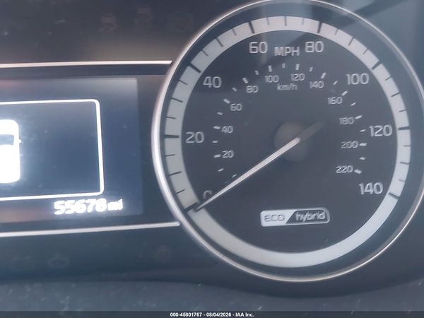 2019 KIA NIRO LX