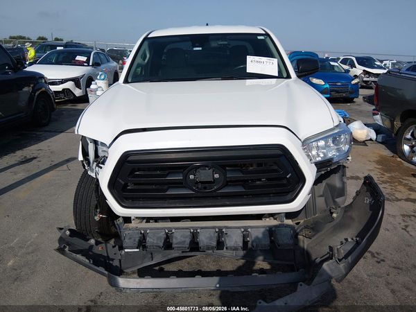 2021 TOYOTA TACOMA SR