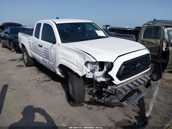 2021 TOYOTA TACOMA SR