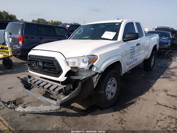 2021 TOYOTA TACOMA SR