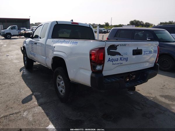 2021 TOYOTA TACOMA SR
