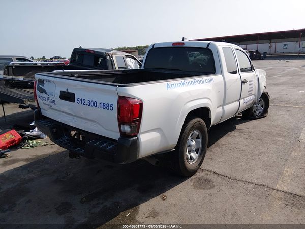 2021 TOYOTA TACOMA SR