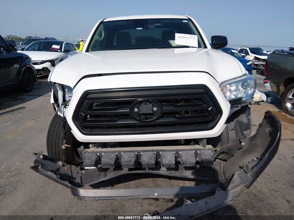 2021 TOYOTA TACOMA SR