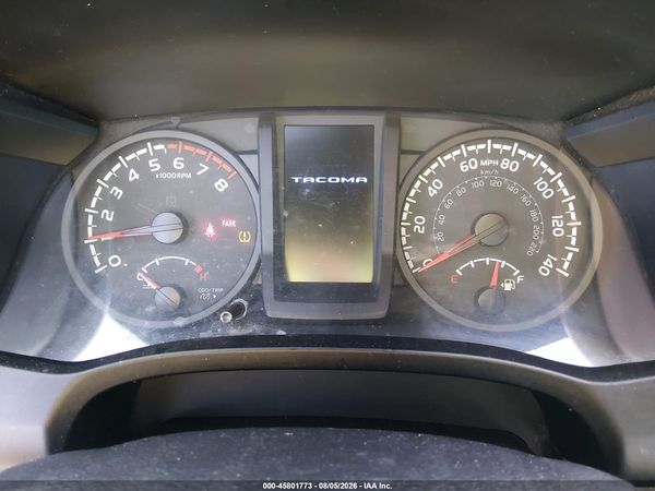2021 TOYOTA TACOMA SR