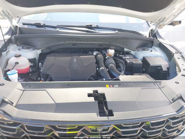 2025 KIA SORENTO SX