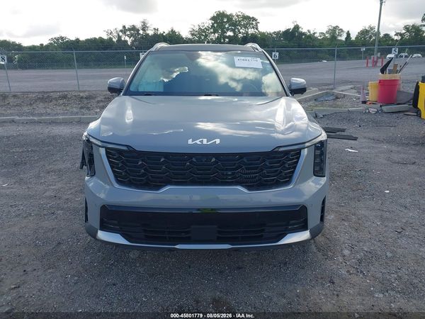 2025 KIA SORENTO SX