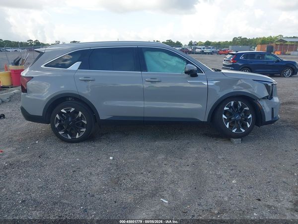 2025 KIA SORENTO SX