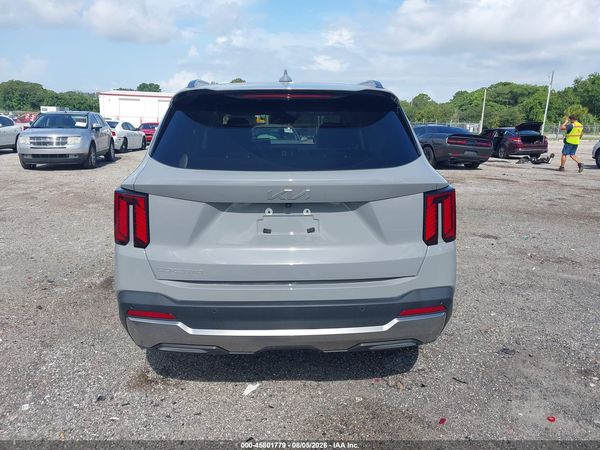 2025 KIA SORENTO SX