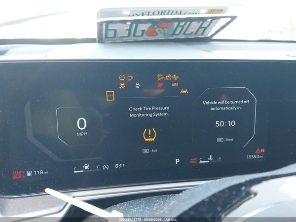 2025 KIA SORENTO SX
