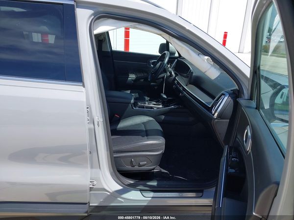 2025 KIA SORENTO SX