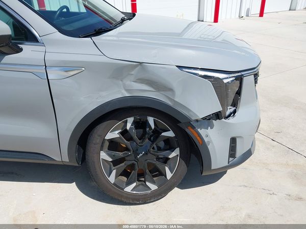 2025 KIA SORENTO SX