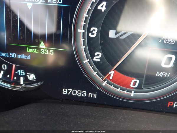 2017 CADILLAC CTS V-SPORT PREMIUM LUXURY