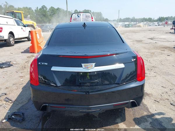 2017 CADILLAC CTS V-SPORT PREMIUM LUXURY