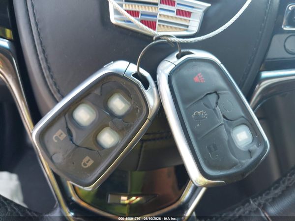 2017 CADILLAC CTS V-SPORT PREMIUM LUXURY