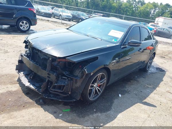 2017 CADILLAC CTS V-SPORT PREMIUM LUXURY