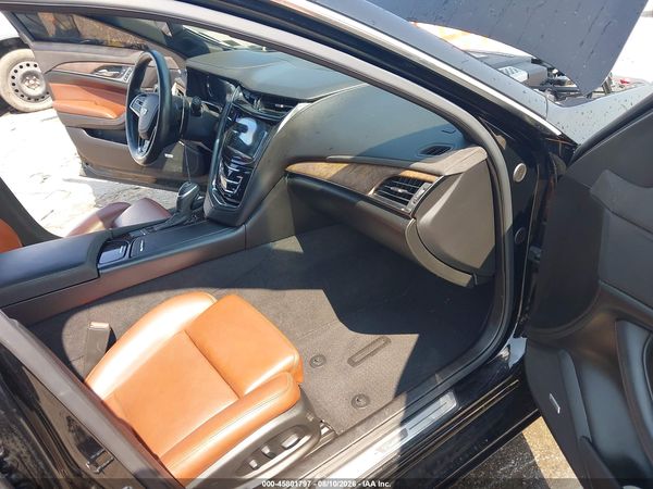 2017 CADILLAC CTS V-SPORT PREMIUM LUXURY