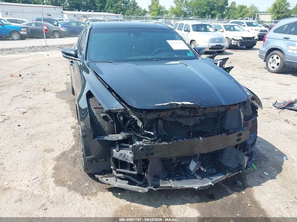 2017 CADILLAC CTS V-SPORT PREMIUM LUXURY