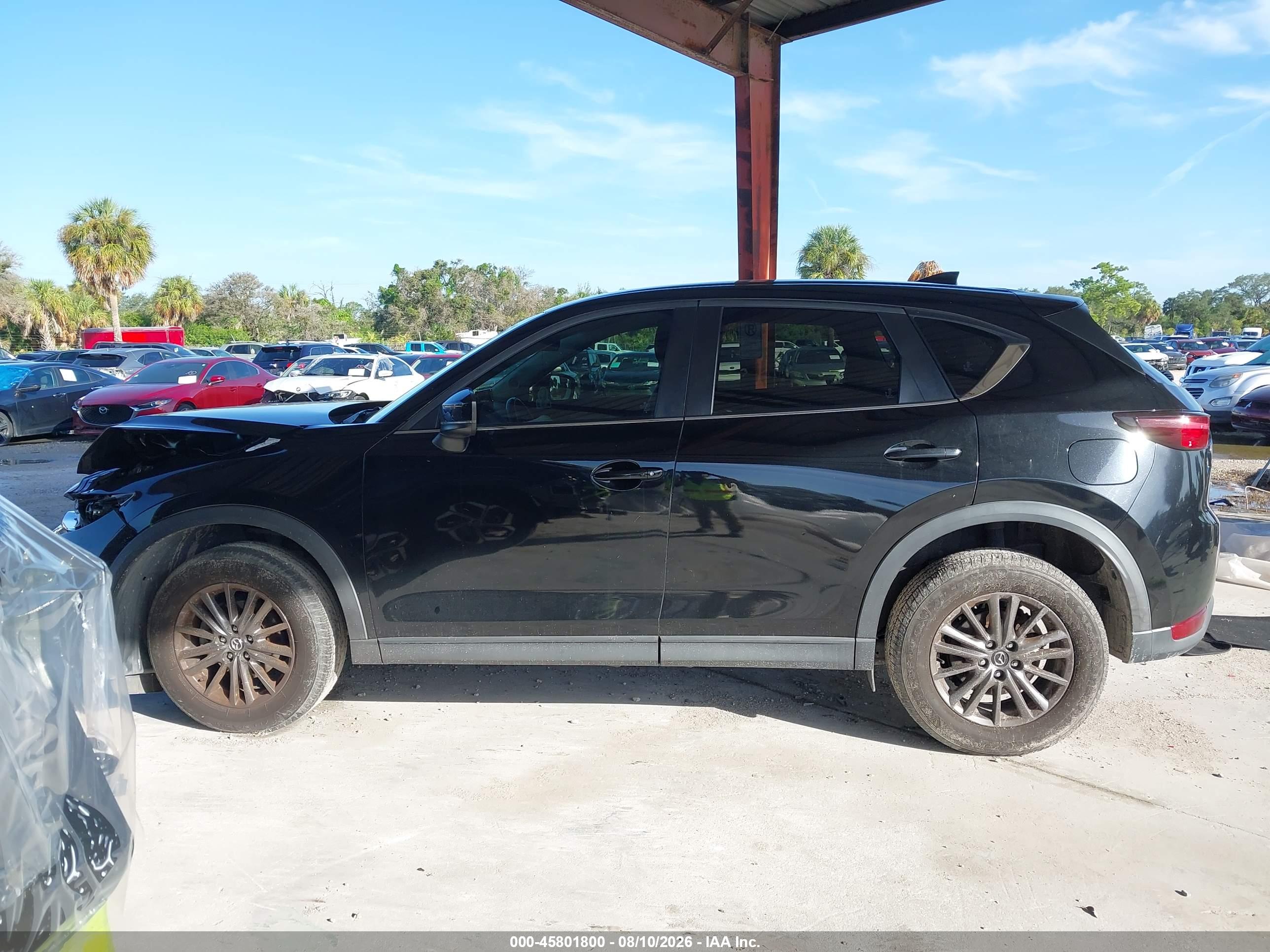 2021 MAZDA CX-5 TOURING