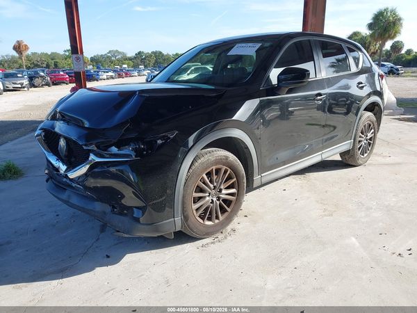 2021 MAZDA CX-5 TOURING