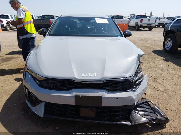 2025 KIA K5 GT-LINE
