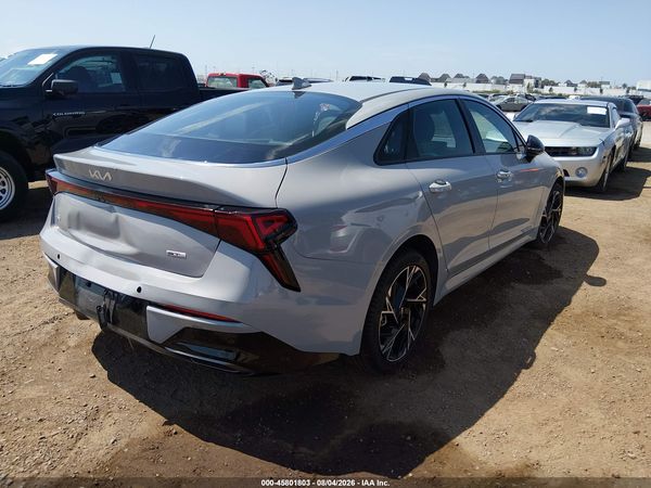 2025 KIA K5 GT-LINE