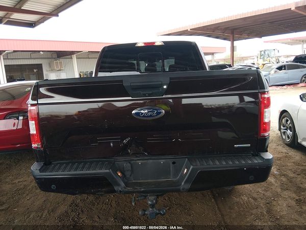 2019 FORD F-150 XLT
