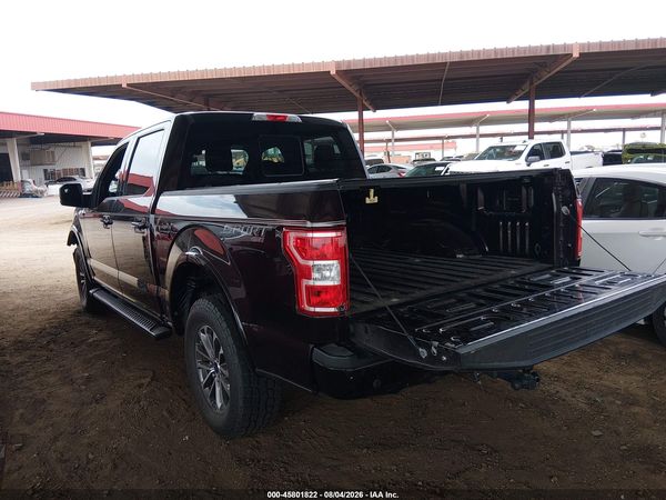 2019 FORD F-150 XLT