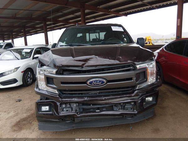 2019 FORD F-150 XLT