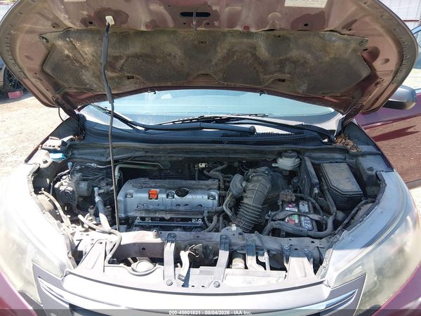 2013 HONDA CR-V LX