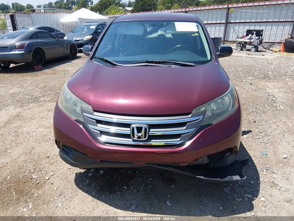 2013 HONDA CR-V LX