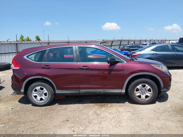 2013 HONDA CR-V LX