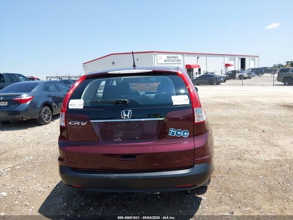 2013 HONDA CR-V LX
