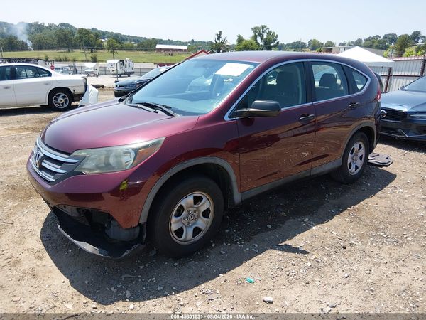 2013 HONDA CR-V LX