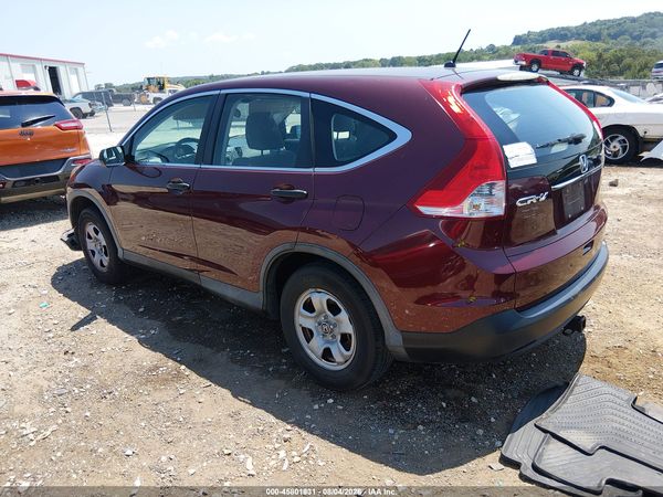 2013 HONDA CR-V LX