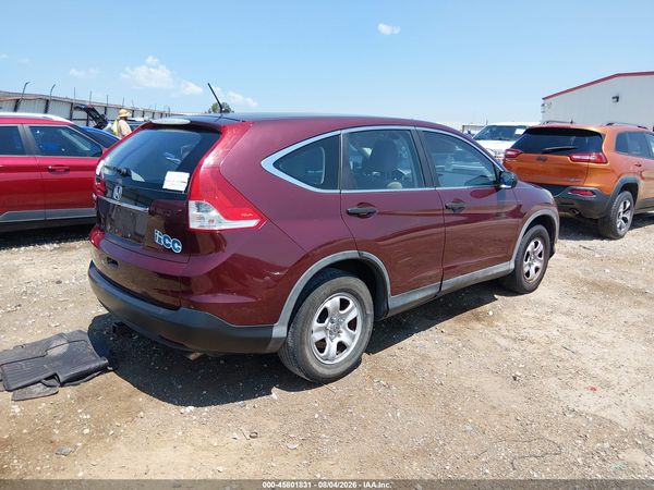 2013 HONDA CR-V LX