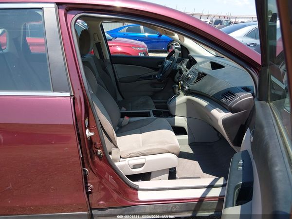 2013 HONDA CR-V LX