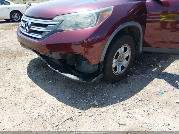 2013 HONDA CR-V LX
