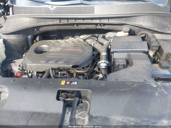 2017 KIA SORENTO 2.0T EX