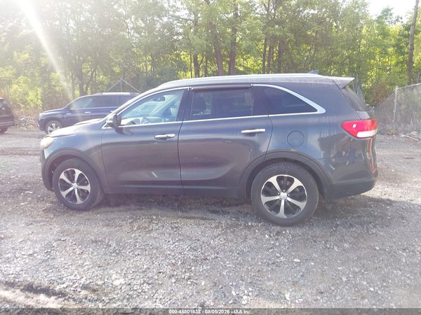 2017 KIA SORENTO 2.0T EX