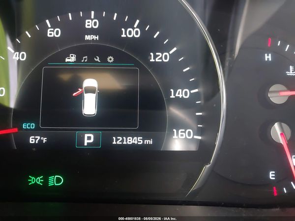 2017 KIA SORENTO 2.0T EX
