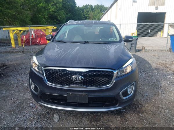 2017 KIA SORENTO 2.0T EX